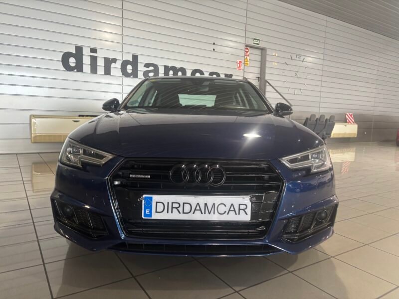 AUDI A4 3.0TDI 3.0 TDI QUATTRO 272