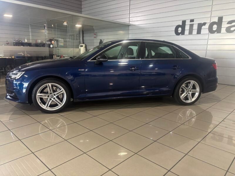 AUDI A4 3.0TDI 3.0 TDI QUATTRO 272