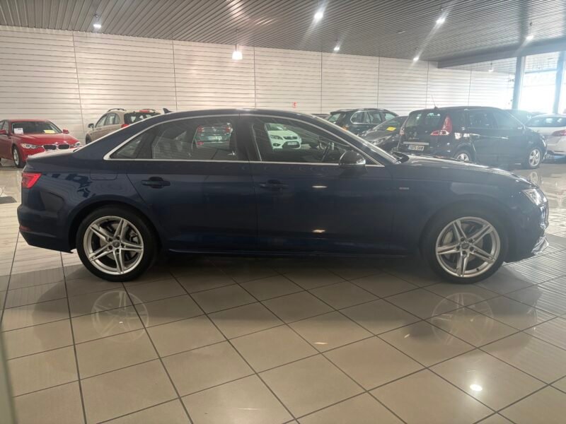 AUDI A4 3.0TDI 3.0 TDI QUATTRO 272