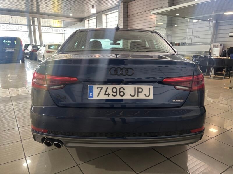 AUDI A4 3.0TDI 3.0 TDI QUATTRO 272