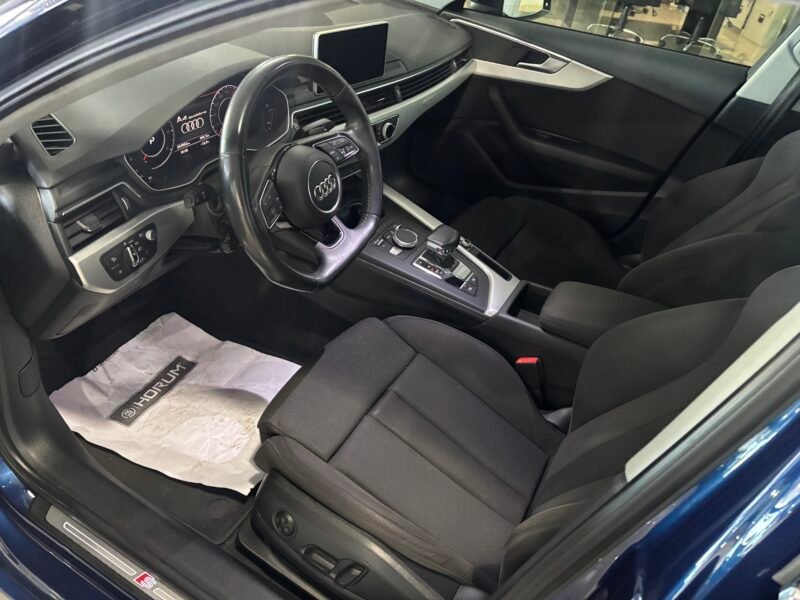 AUDI A4 3.0TDI 3.0 TDI QUATTRO 272