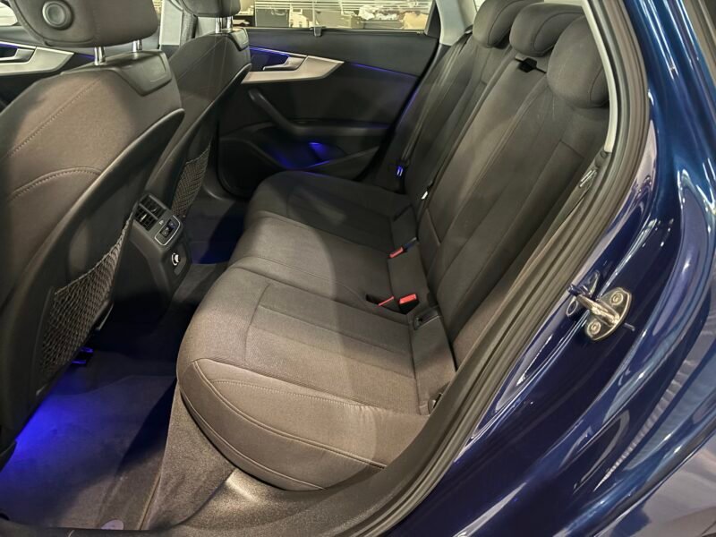 AUDI A4 3.0TDI 3.0 TDI QUATTRO 272