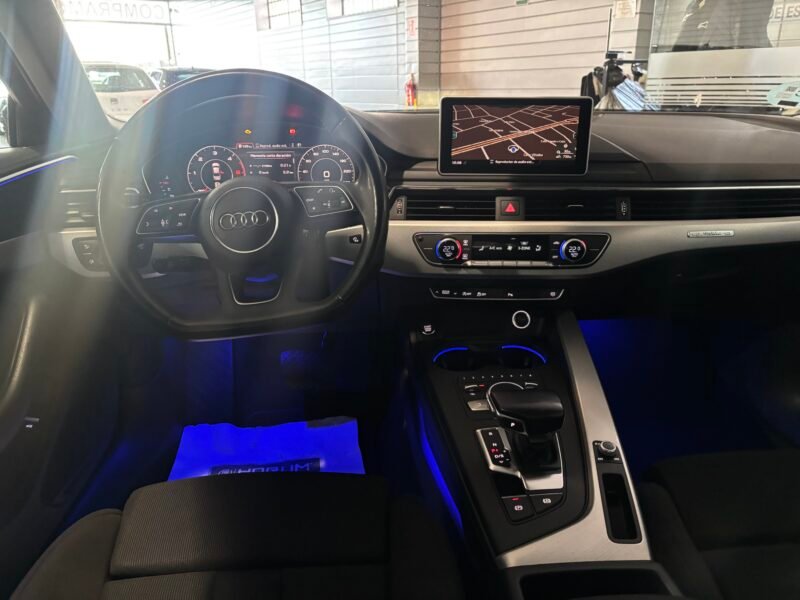 AUDI A4 3.0TDI 3.0 TDI QUATTRO 272