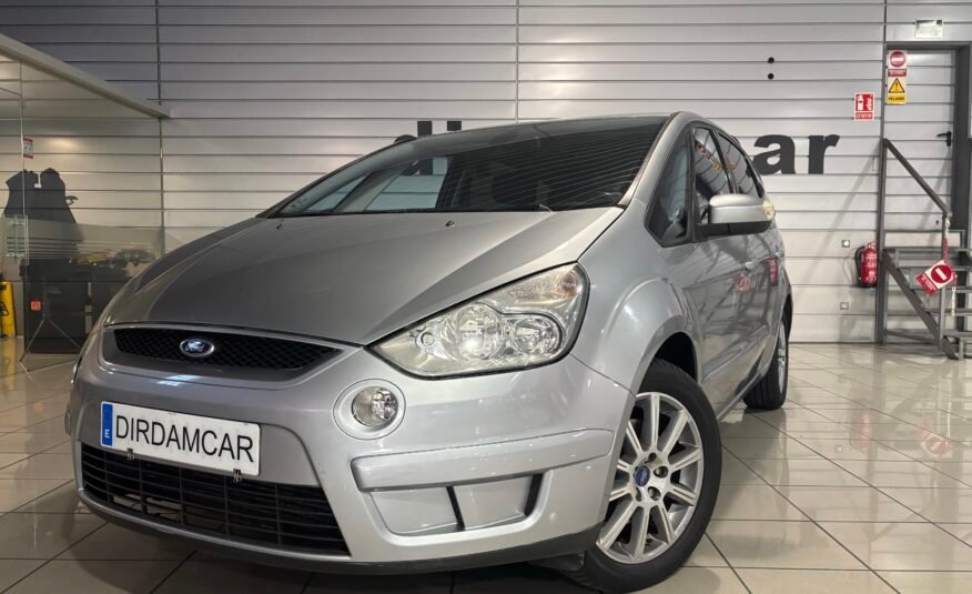 FORD SMAX 2.0TDI TITANIUM