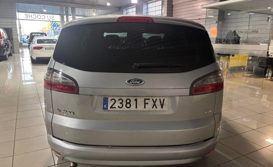 FORD SMAX 2.0TDI TITANIUM