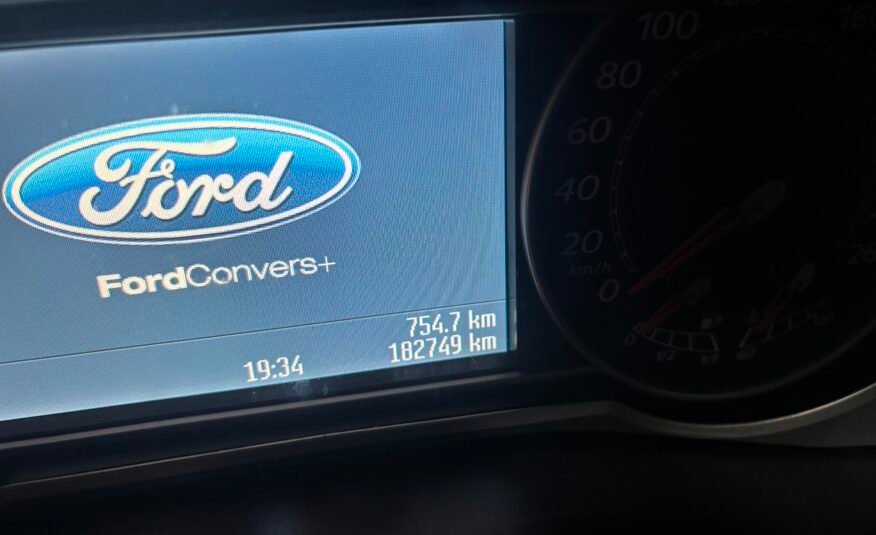 FORD SMAX 2.0TDI TITANIUM