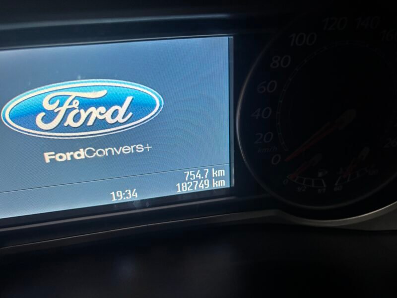 FORD SMAX 2.0TDI TITANIUM
