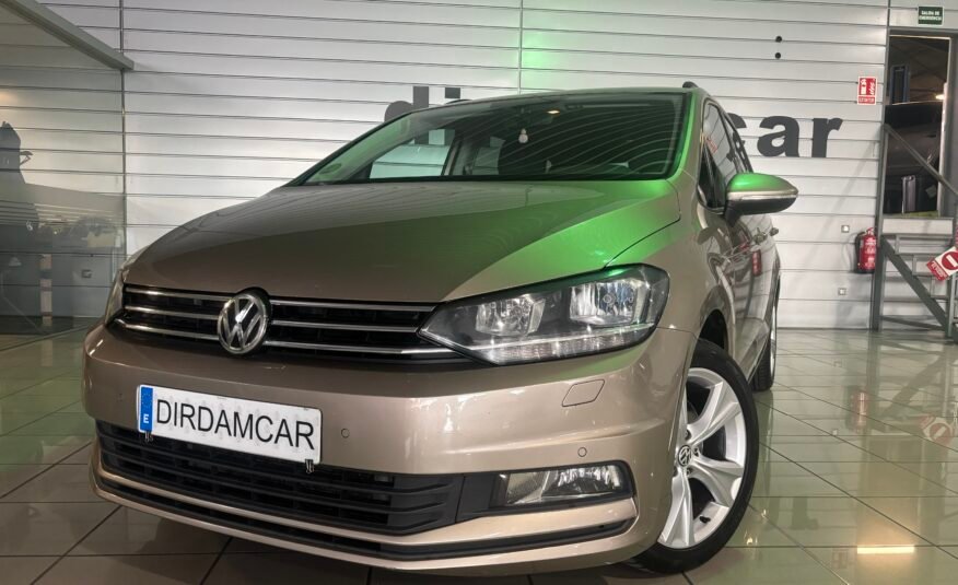 VOLKSWAGEN Touran 2.0 TDI 150CV DSG