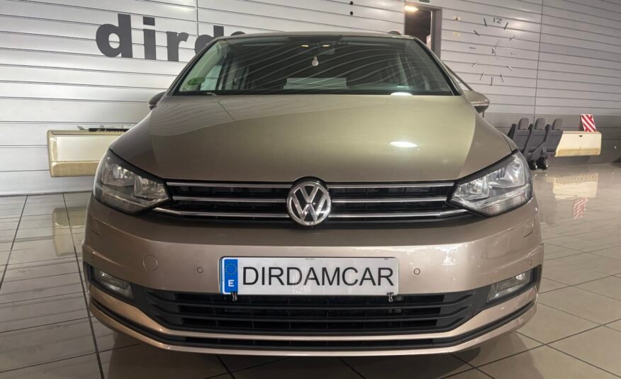 VOLKSWAGEN Touran 2.0 TDI 150CV DSG