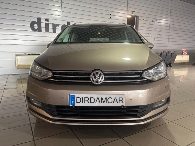 VOLKSWAGEN Touran 2.0 TDI 150CV DSG