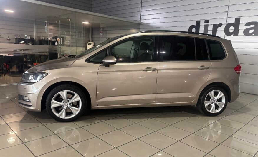 VOLKSWAGEN Touran 2.0 TDI 150CV DSG