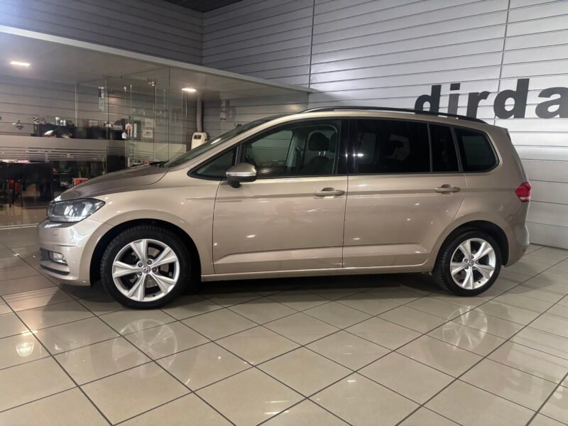 VOLKSWAGEN Touran 2.0 TDI 150CV DSG