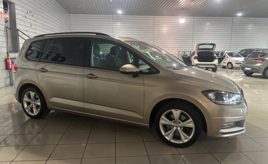 VOLKSWAGEN Touran 2.0 TDI 150CV DSG