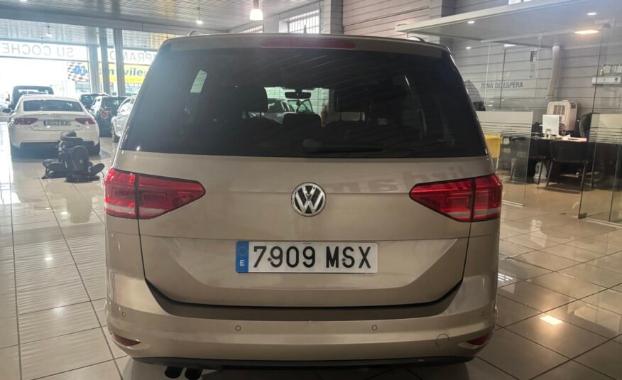 VOLKSWAGEN Touran 2.0 TDI 150CV DSG