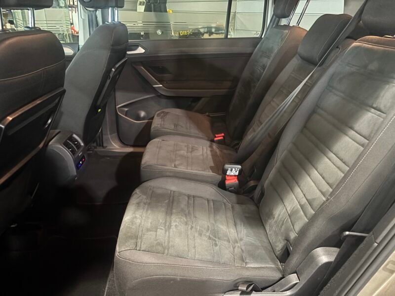 VOLKSWAGEN Touran 2.0 TDI 150CV DSG