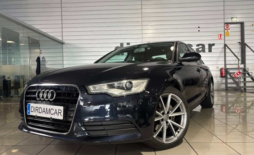 AUDI A6 3.0 TDI 204cv