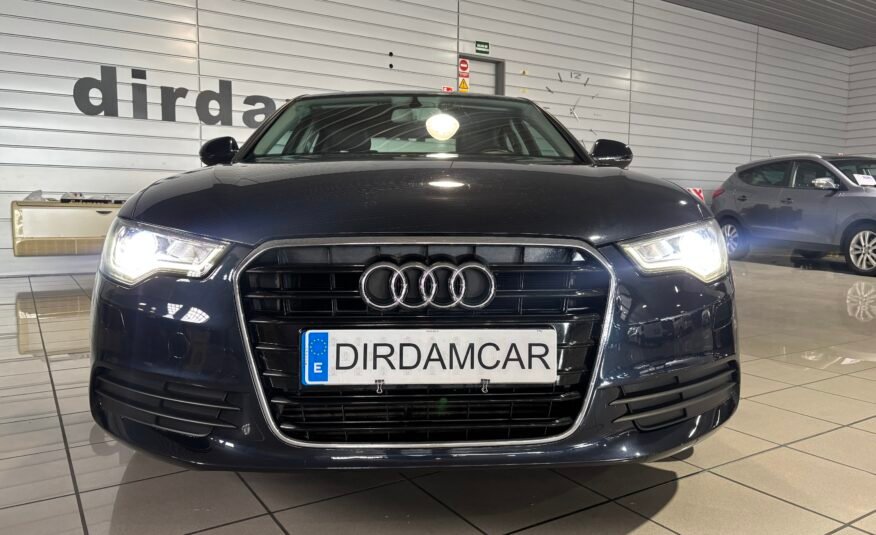 AUDI A6 3.0 TDI 204cv