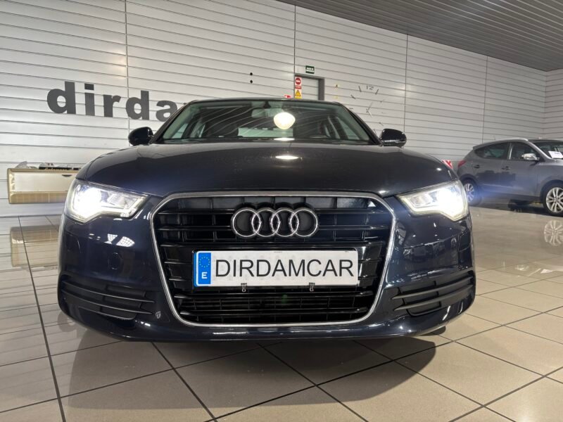 AUDI A6 3.0 TDI 204cv
