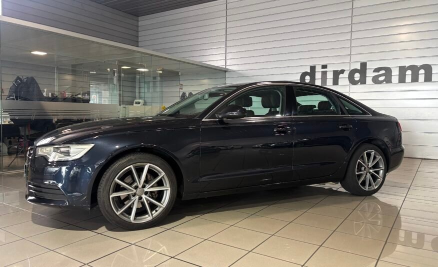 AUDI A6 3.0 TDI 204cv