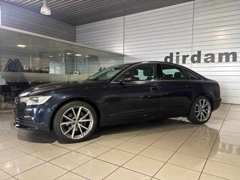AUDI A6 3.0 TDI 204cv
