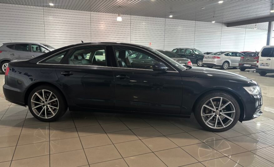 AUDI A6 3.0 TDI 204cv