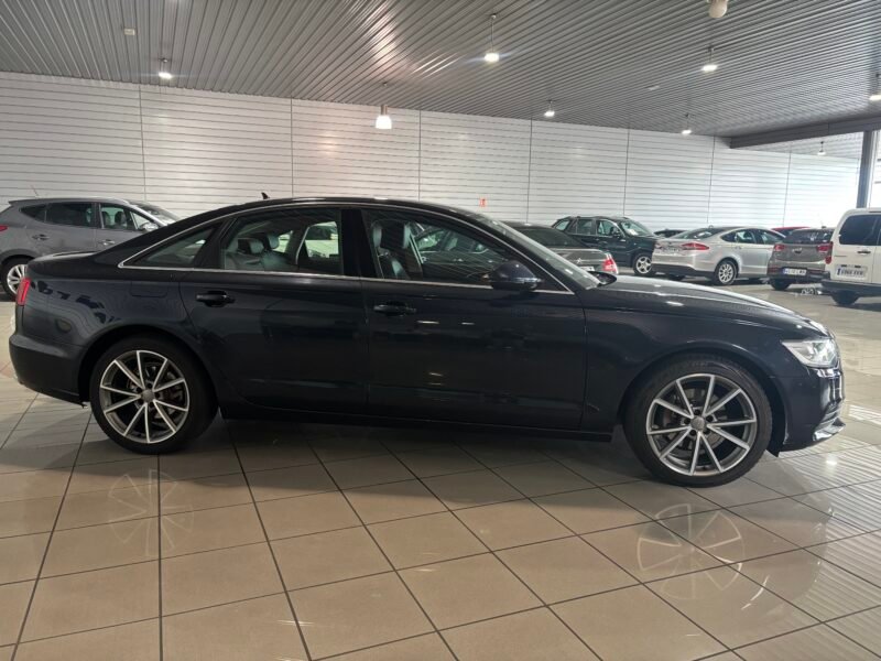 AUDI A6 3.0 TDI 204cv