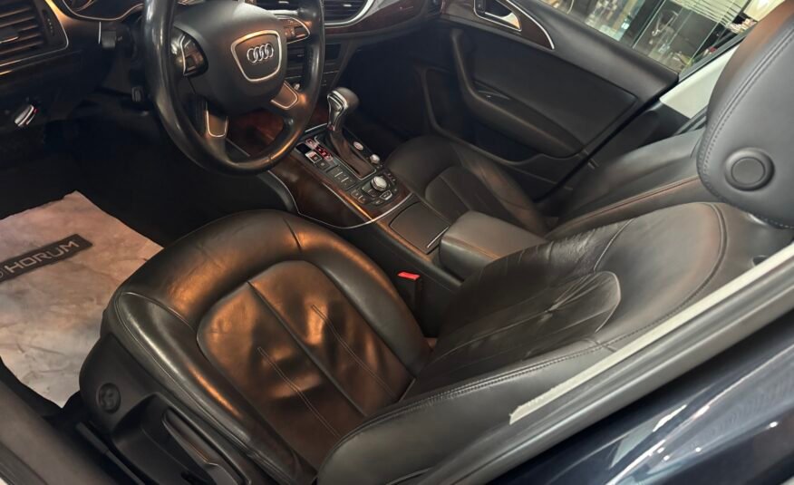 AUDI A6 3.0 TDI 204cv