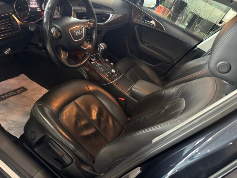 AUDI A6 3.0 TDI 204cv