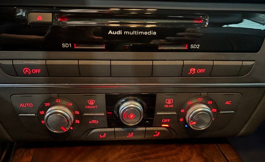AUDI A6 3.0 TDI 204cv