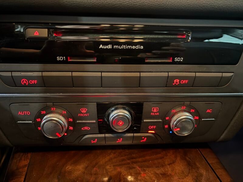 AUDI A6 3.0 TDI 204cv