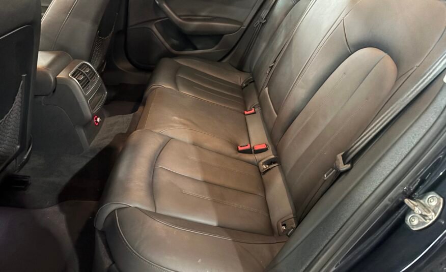 AUDI A6 3.0 TDI 204cv