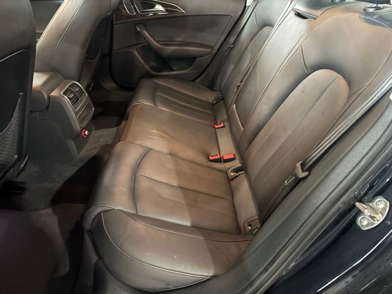 AUDI A6 3.0 TDI 204cv