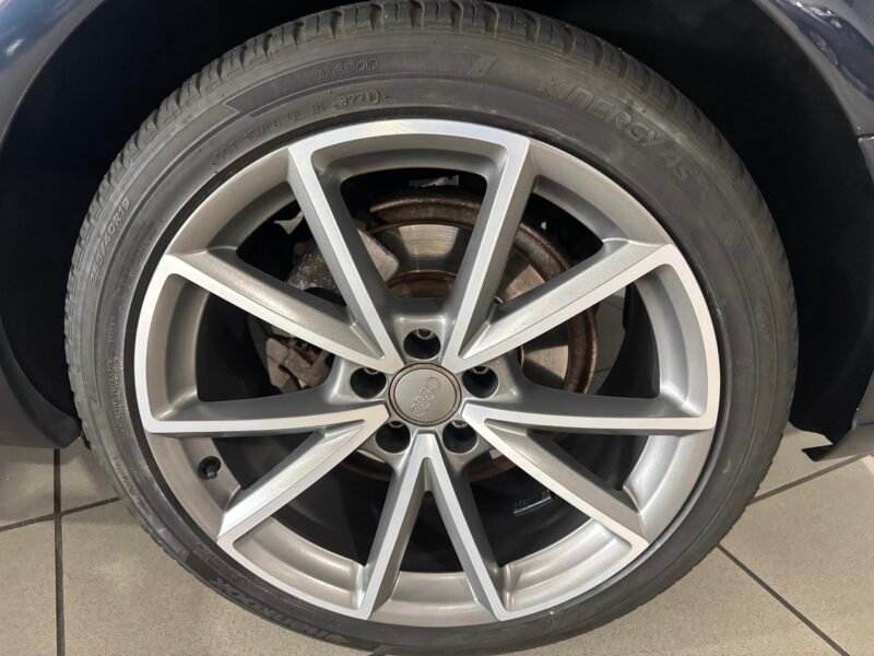 AUDI A6 3.0 TDI 204cv