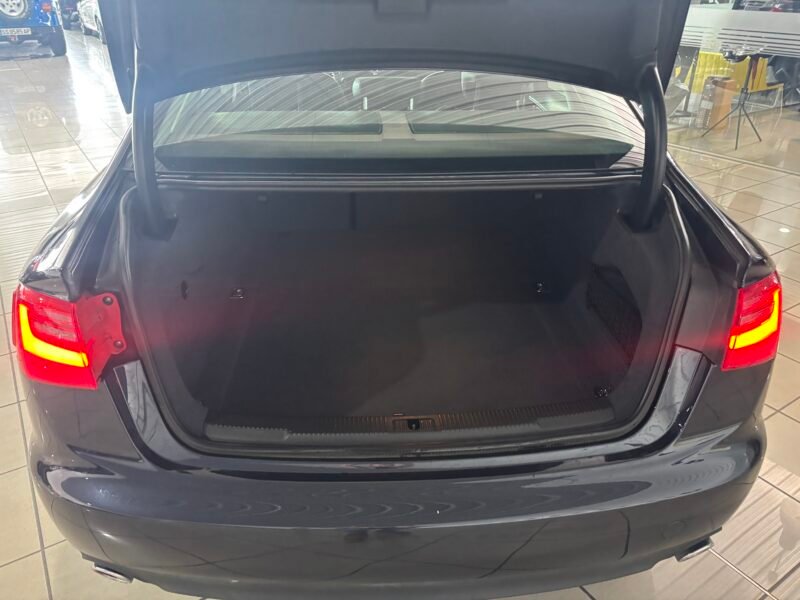 AUDI A6 3.0 TDI 204cv