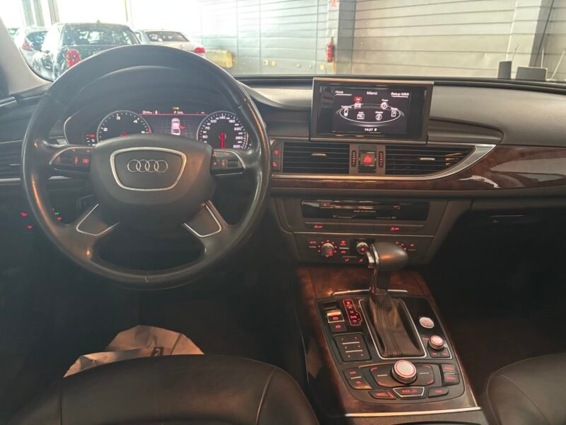 AUDI A6 3.0 TDI 204cv