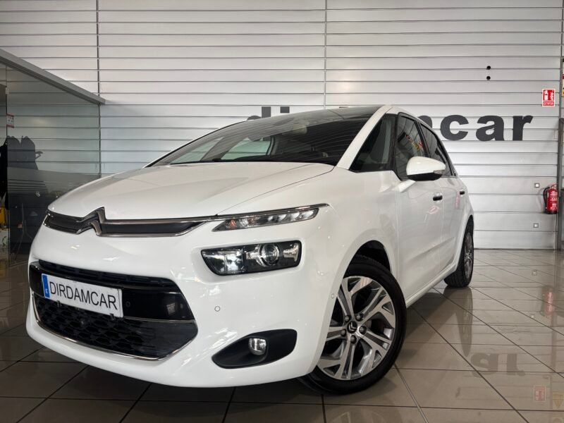 CITROEN C4 Picasso 2.0 HDI INTENSIVE 150CV