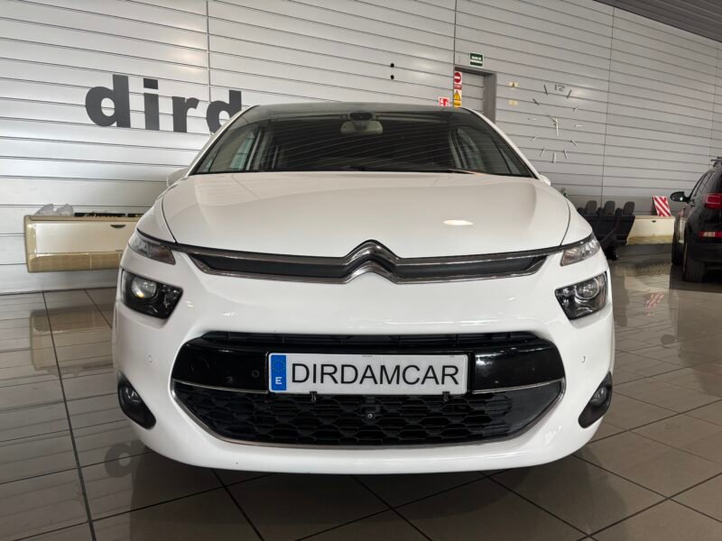 CITROEN C4 Picasso 2.0 HDI INTENSIVE 150CV