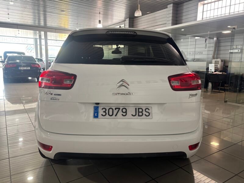 CITROEN C4 Picasso 2.0 HDI INTENSIVE 150CV