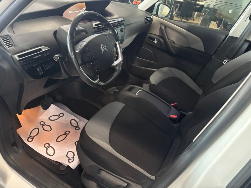 CITROEN C4 Picasso 2.0 HDI INTENSIVE 150CV