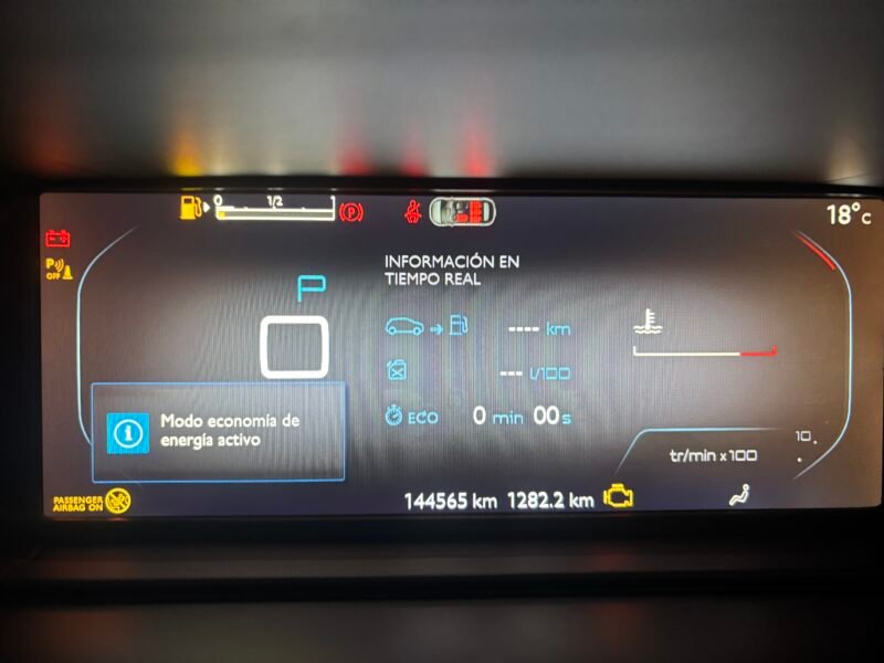 CITROEN C4 Picasso 2.0 HDI INTENSIVE 150CV