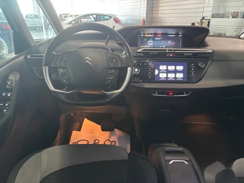 CITROEN C4 Picasso 2.0 HDI INTENSIVE 150CV