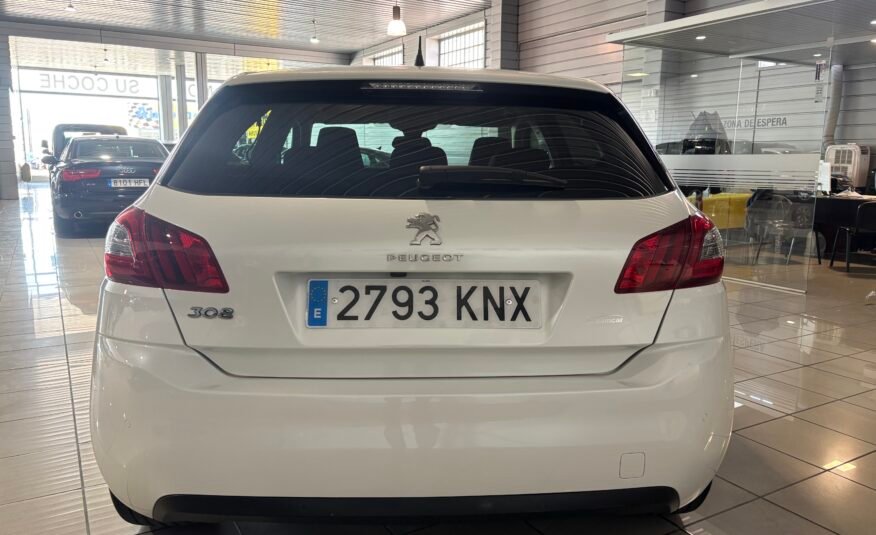 PEUGEOT 308 1.6 HDI SS ALLURE