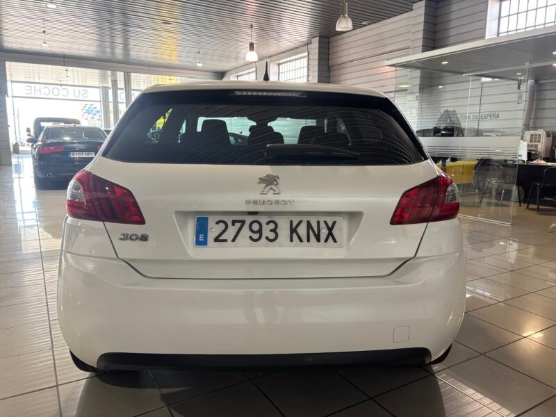 PEUGEOT 308 1.6 HDI SS ALLURE