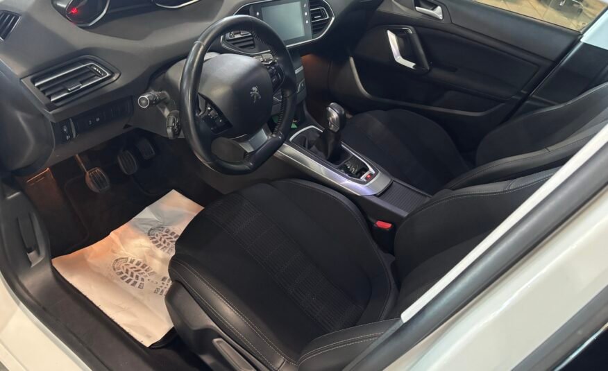 PEUGEOT 308 1.6 HDI SS ALLURE
