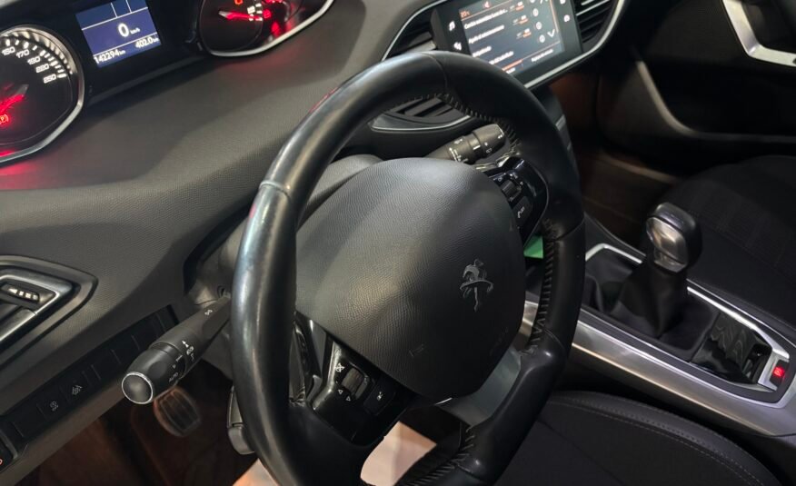 PEUGEOT 308 1.6 HDI SS ALLURE