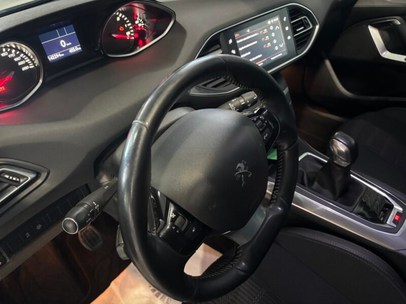 PEUGEOT 308 1.6 HDI SS ALLURE