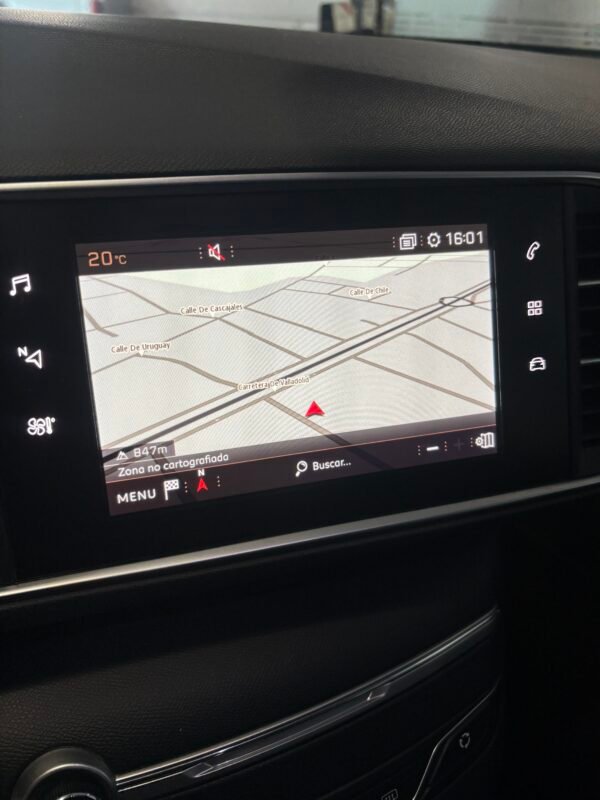 PEUGEOT 308 1.6 HDI SS ALLURE