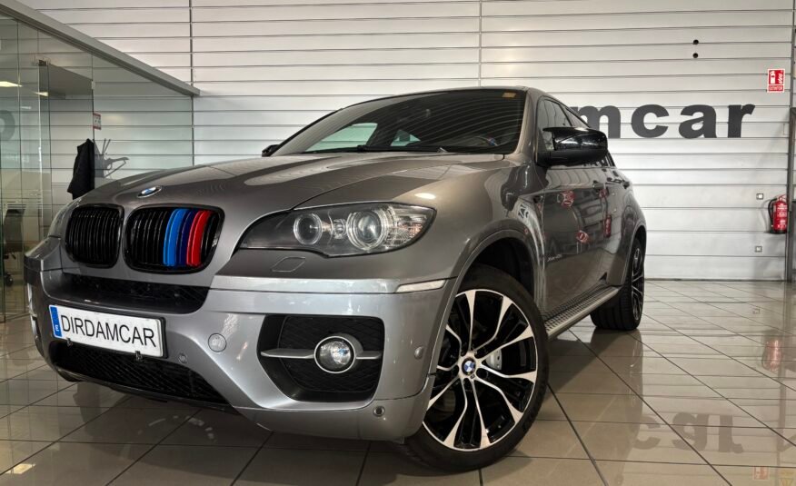 BMW X6 40d