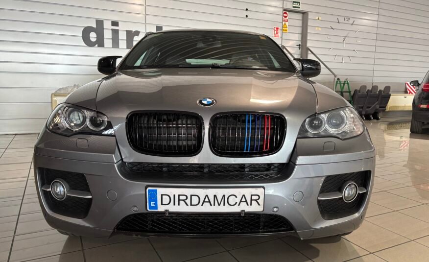 BMW X6 40d