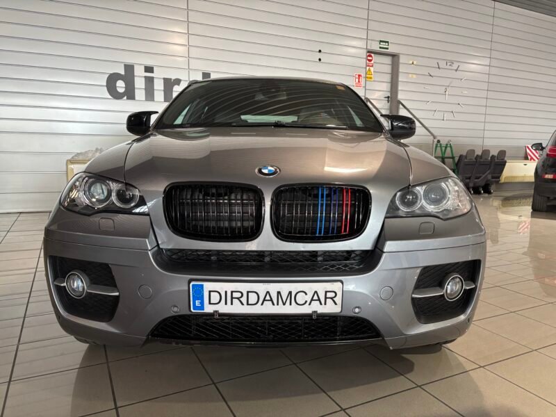BMW X6 40d